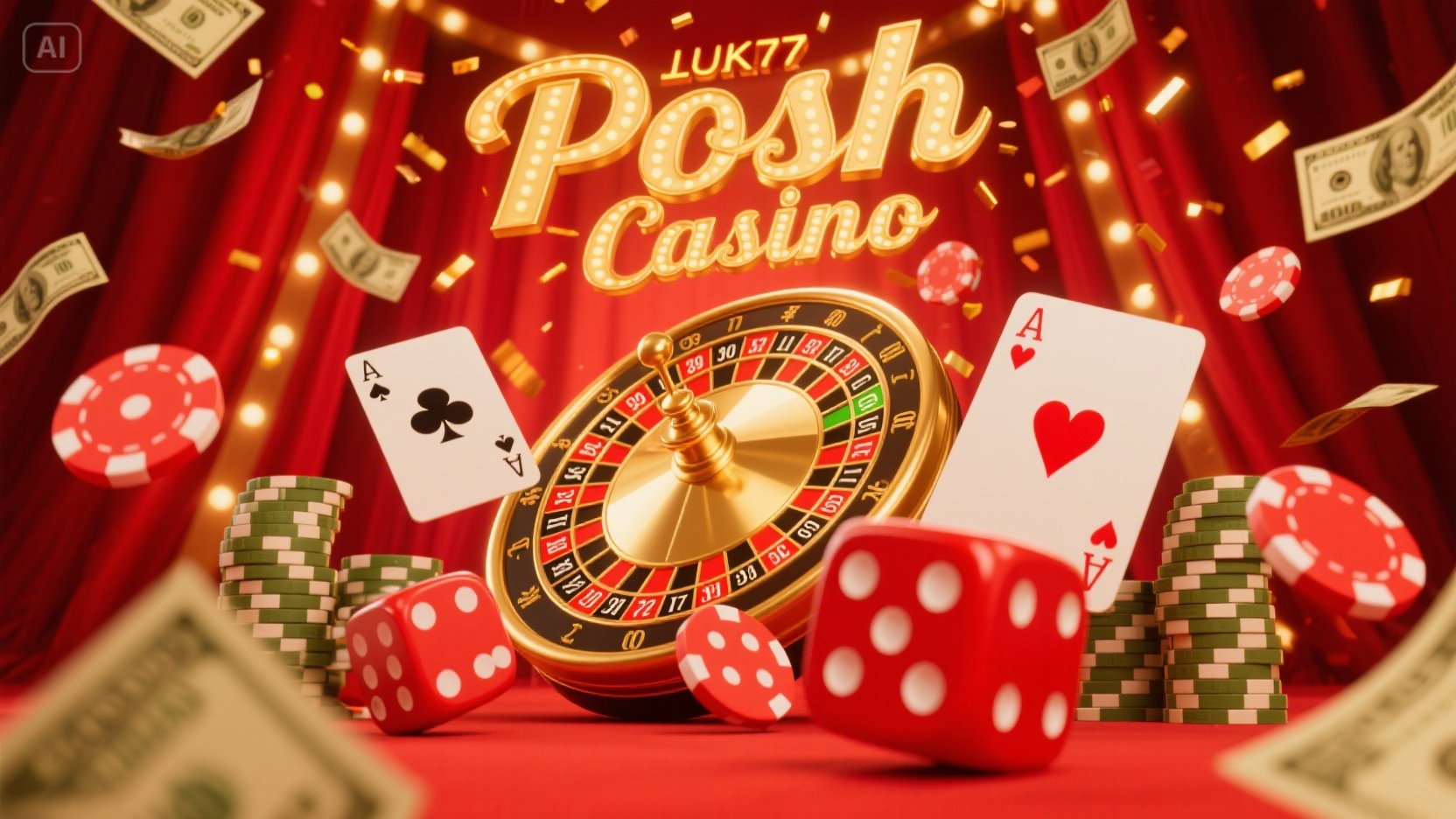Posh Casino پاکستان